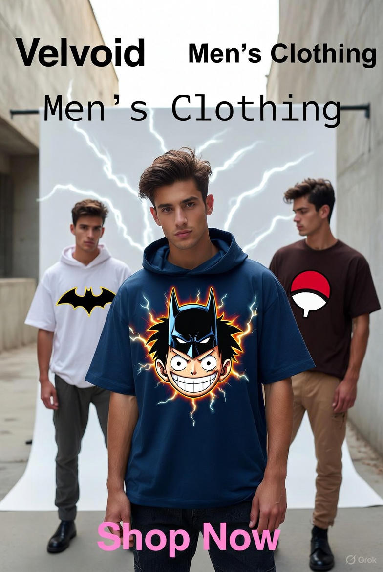Men's Clothing