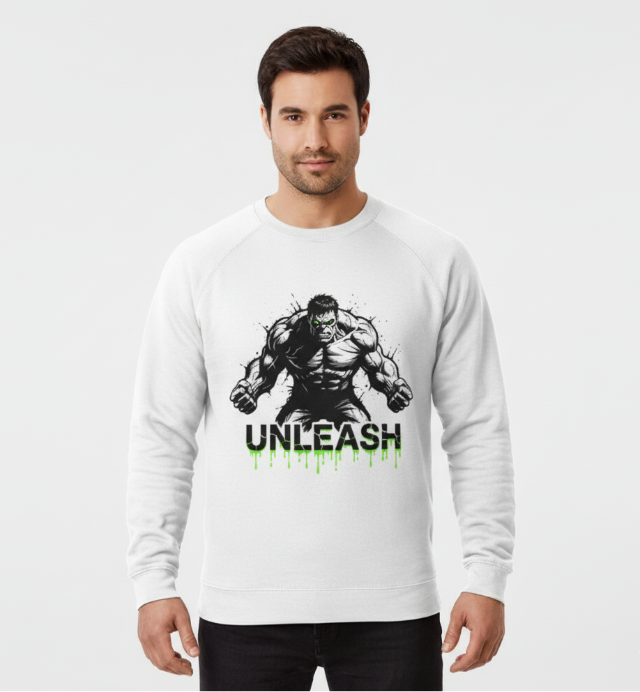 Unleash Mode Sweatshirt Limit Break Edition