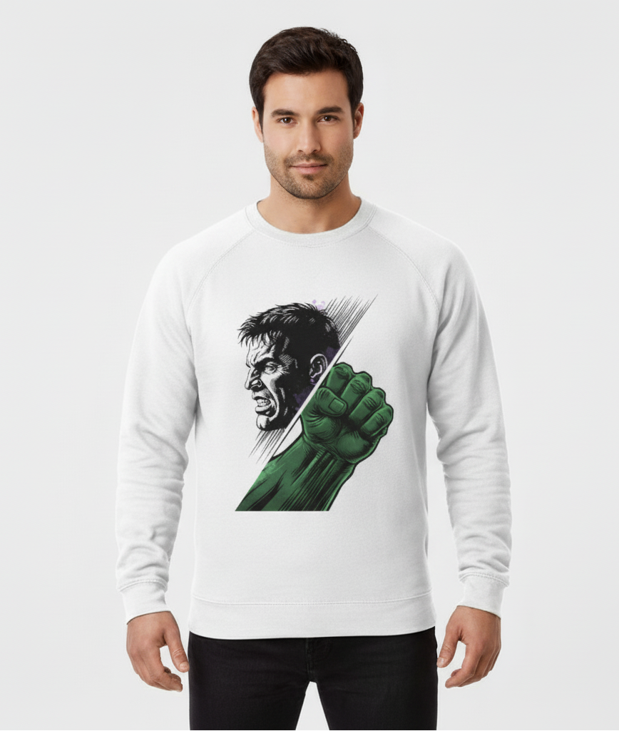 Rage Mode Sweatshirt Dual Force Edition