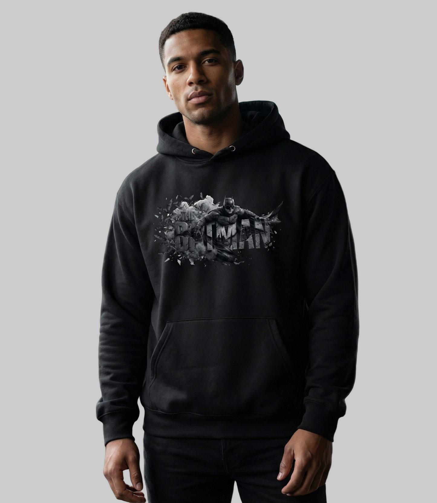 The Batman 2025 Movie Premium Hoodie