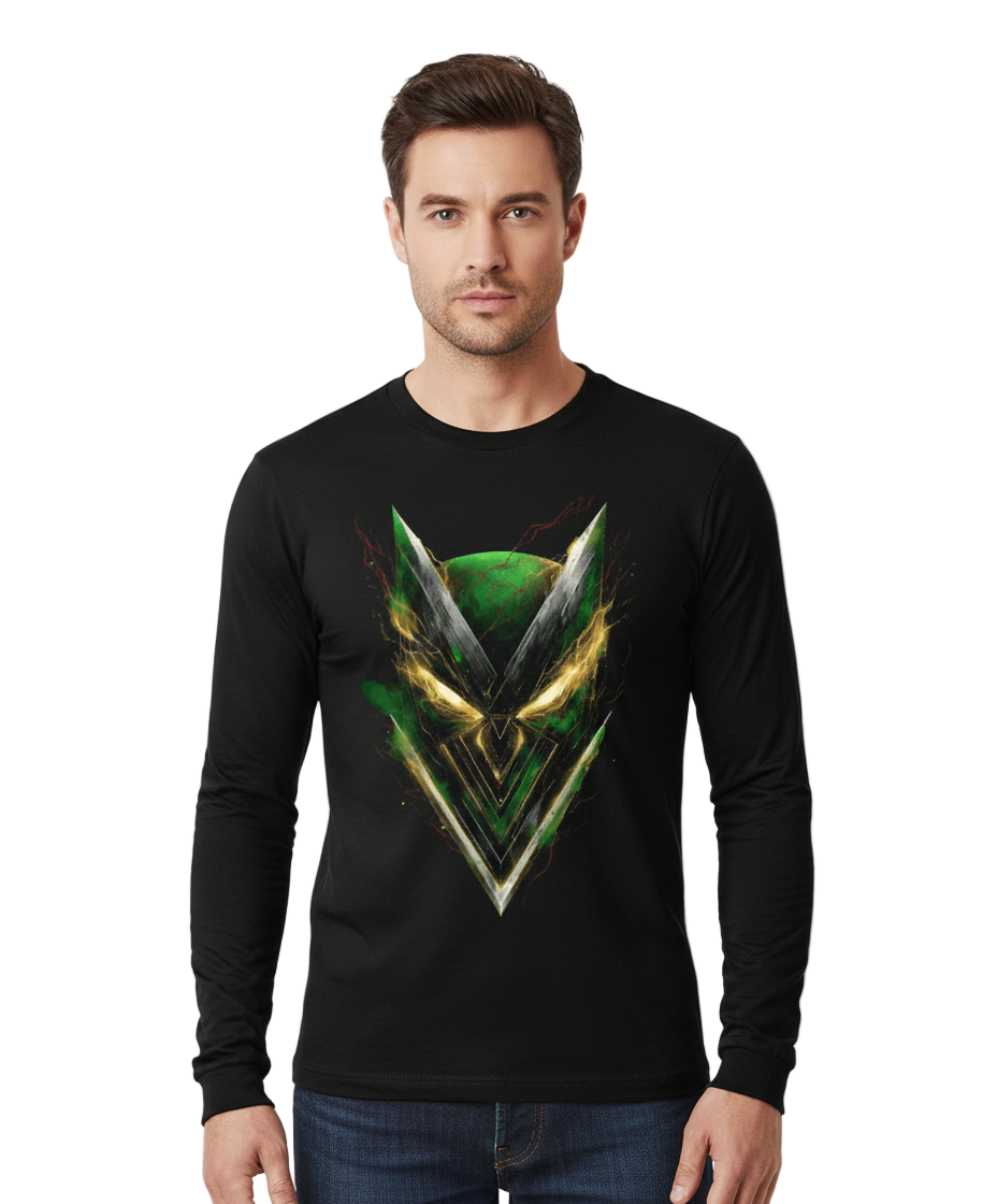 Premium Regular Fit Sweatshirt 400 GSM  Heavy Cotton Fleece Streetwear Graphic Edition