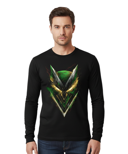 Premium Regular Fit Sweatshirt 400 GSM  Heavy Cotton Fleece Streetwear Graphic Edition