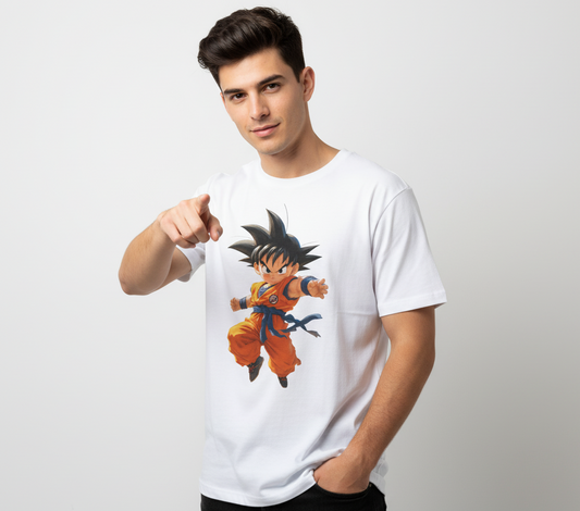 Kid Warrior Power Stance Unisex Tee